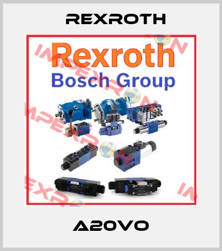 A20VO Rexroth