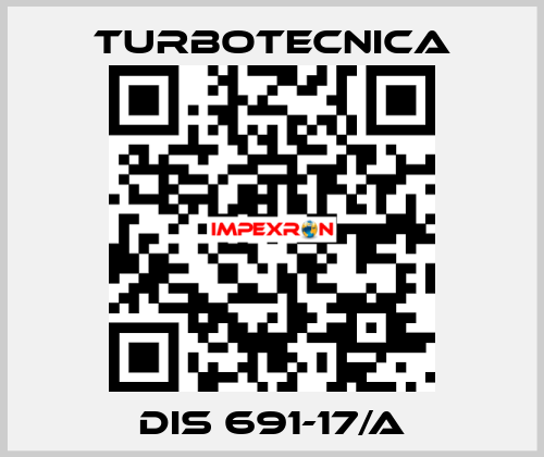 DIS 691-17/A Turbotecnica