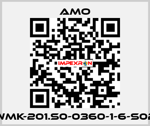 WMK-201.S0-0360-1-6-S02 Amo