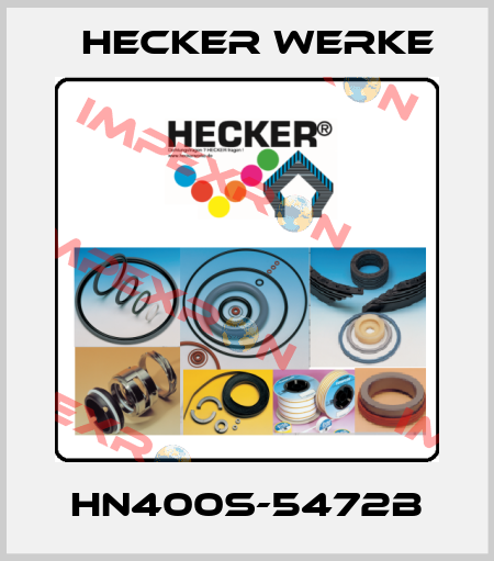 HN400S-5472B Hecker Werke