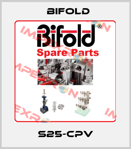 S25-CPV Bifold
