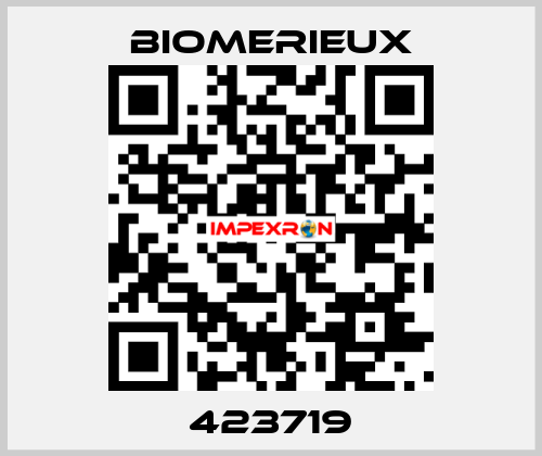 423719 Biomerieux