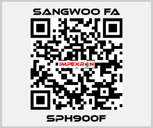 SPH900F Sangwoo FA