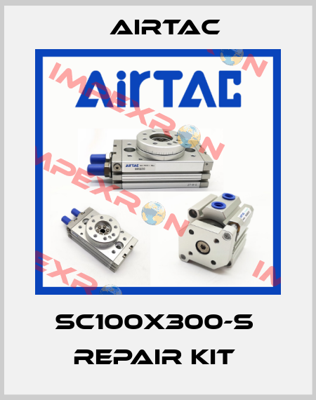 SC100X300-S  Repair Kit  Airtac