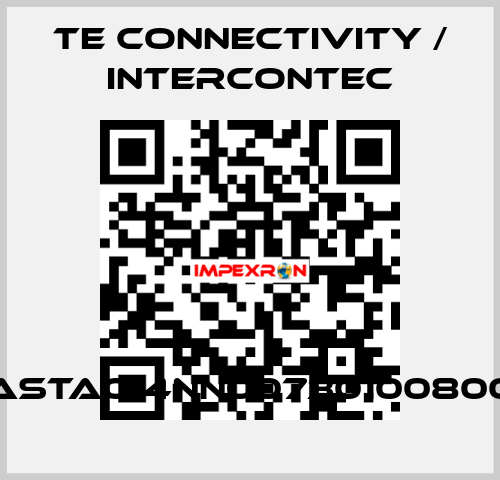 ASTA014NN00730100800 TE Connectivity / Intercontec