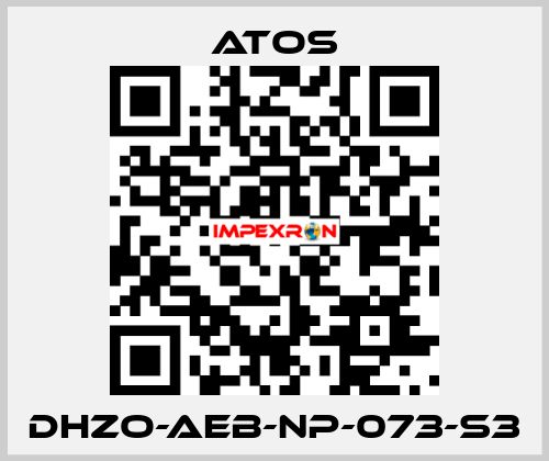 DHZO-AEB-NP-073-S3 Atos