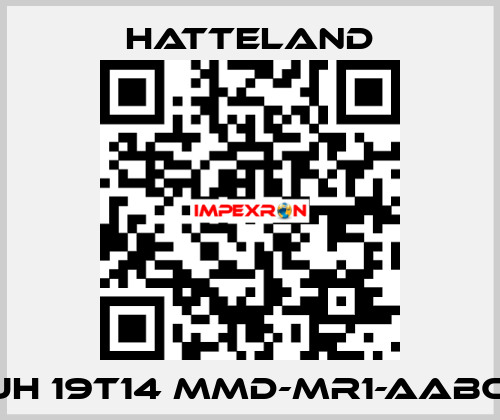 JH 19T14 MMD-MR1-AABC HATTELAND