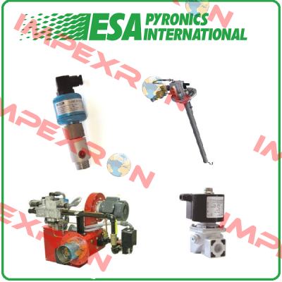 E5801 ESA Pyronics International