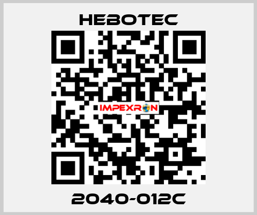2040-012C HEBOTEC