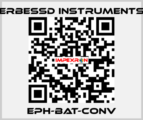 EPH-BAT-CONV ERBESSD INSTRUMENTS