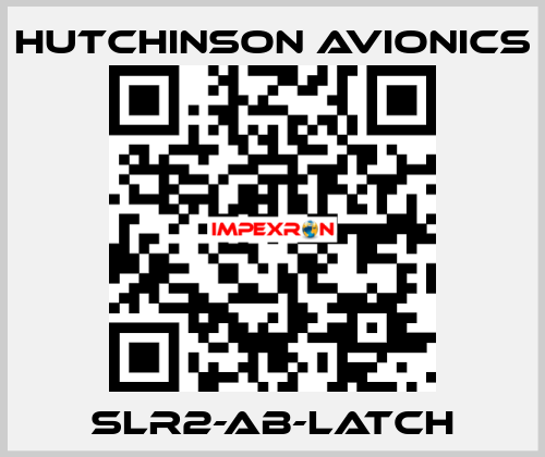 SLR2-AB-LATCH Hutchinson Avionics