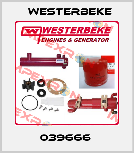 039666  Westerbeke