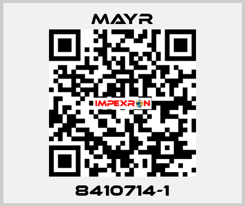 8410714-1 Mayr