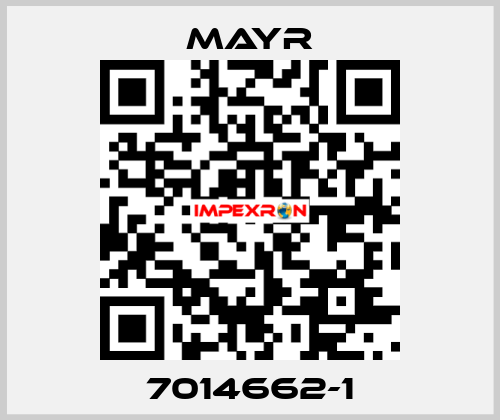 7014662-1 Mayr