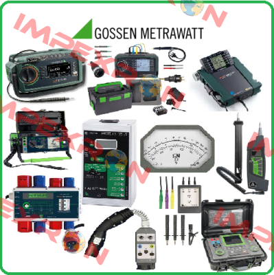 M506H Gossen Metrawatt