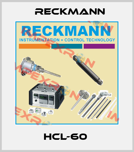 HCL-60  Reckmann