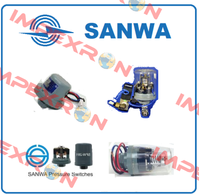 SPS-8T P 0N()MPa / 41-7355 Sanwa Denki