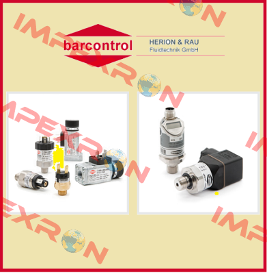 HDC-1-030-V-R-1 Barcontrol