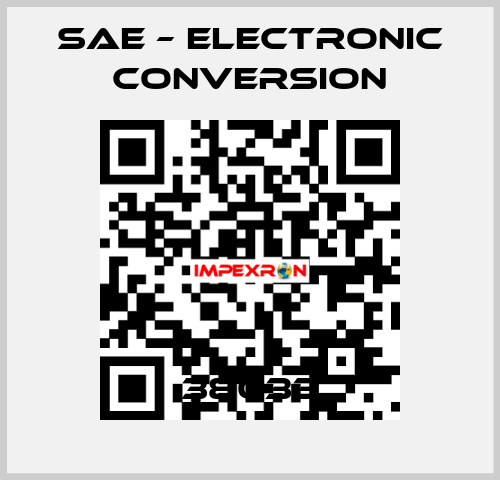 38033 SAE – Electronic Conversion