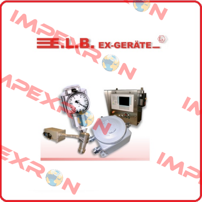 TB100/E/3110 E.L.B Ex Gerate