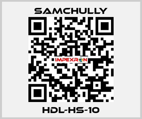 HDL-HS-10 Samchully