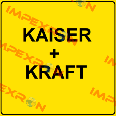 812578 Kaiser Kraft