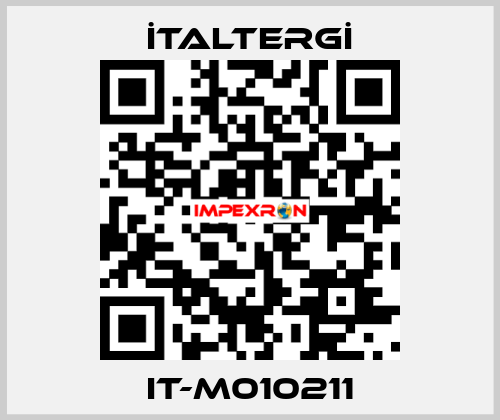 IT-M010211 İTALTERGİ