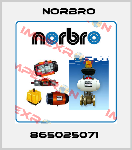 865025071  Norbro