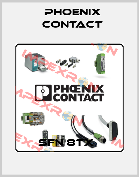 SFN 8TX   Phoenix Contact