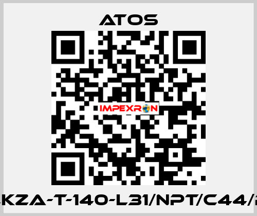 DLKZA-T-140-L31/NPT/C44/PE Atos