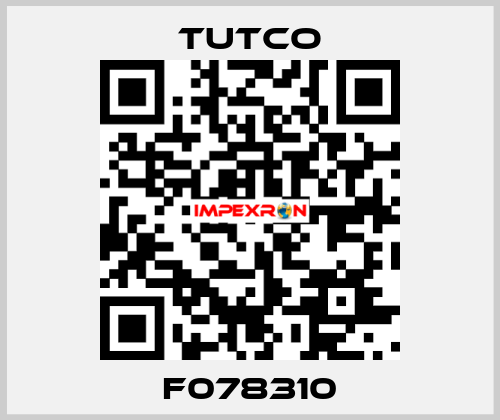 F078310 TUTCO