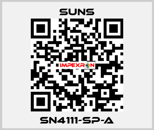 SN4111-SP-A SUNS