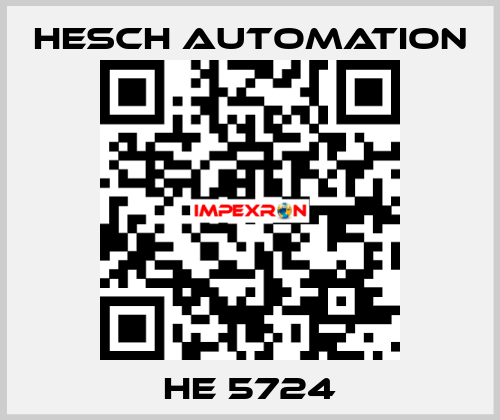 HE 5724 Hesch Automation