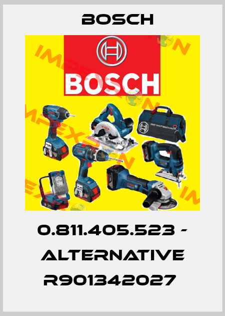0.811.405.523 - alternative R901342027  Bosch