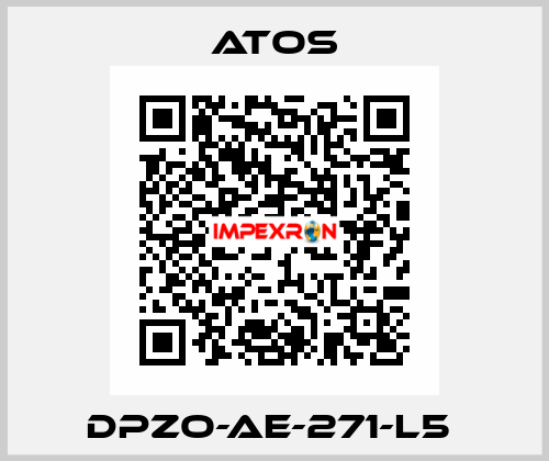 DPZO-AE-271-L5  Atos