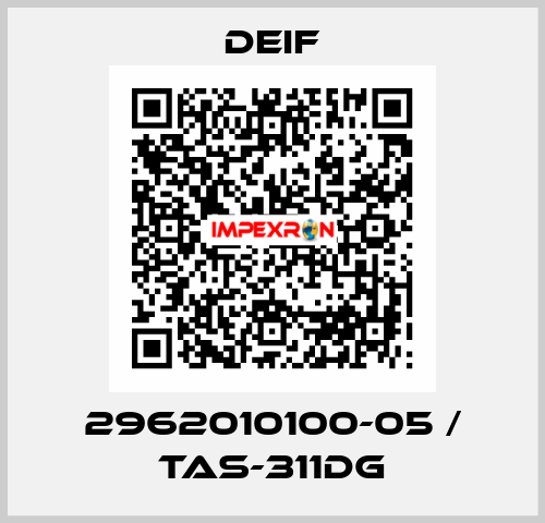 2962010100-05 / TAS-311DG Deif
