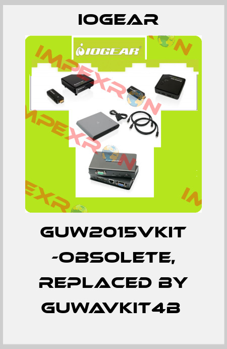 GUW2015VKIT -obsolete, replaced by GUWAVKIT4B  Iogear