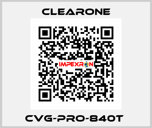 CVG-PRO-840T  Clearone