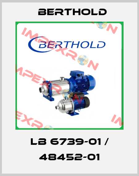 LB 6739-01 / 48452-01 Berthold