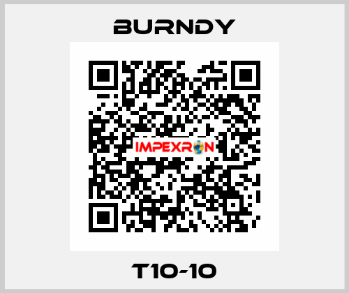 T10-10 Burndy