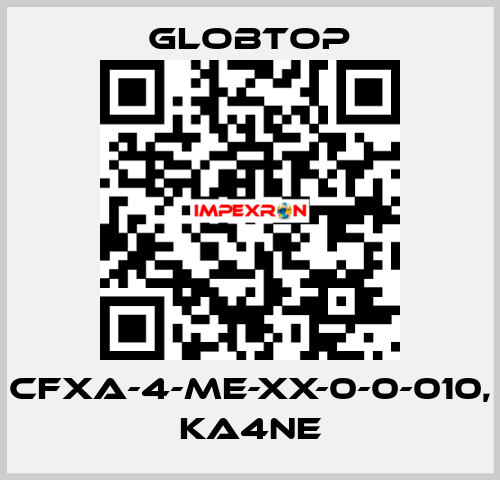 CFXA-4-ME-XX-0-0-010, KA4NE Globtop