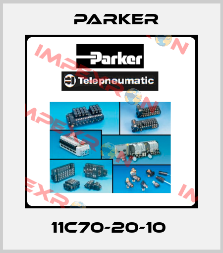 11C70-20-10  Parker