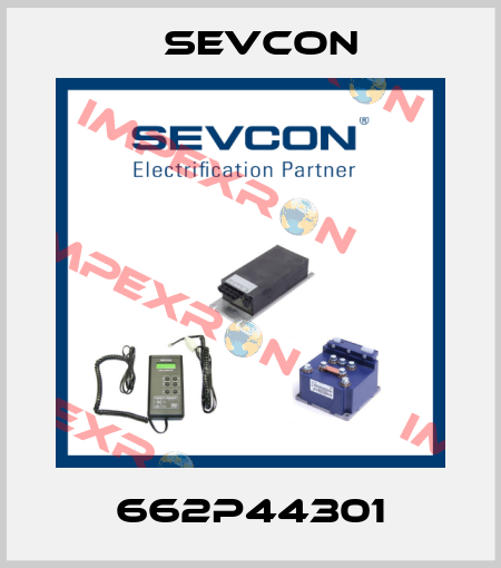 662P44301 Sevcon