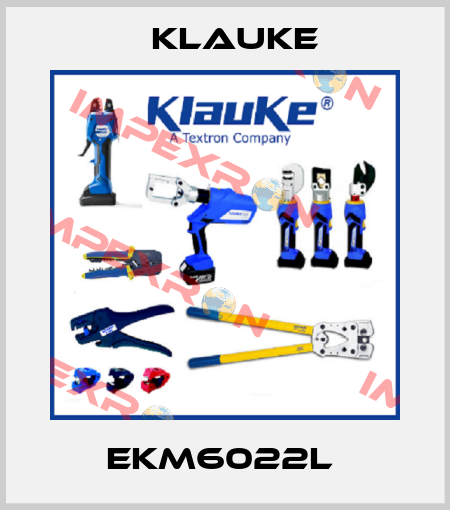 EKM6022L  Klauke