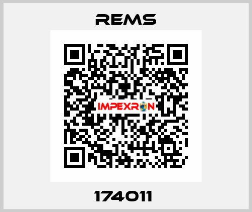 174011  Rems