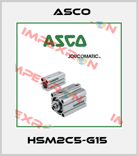 HSM2C5-G15  Asco