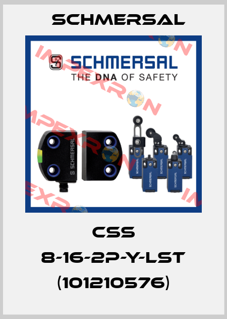 CSS 8-16-2P-Y-LST (101210576) Schmersal