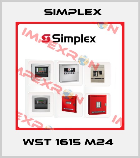 wst 1615 m24  Simplex