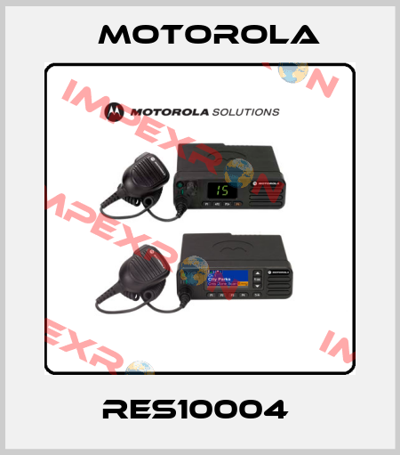 RES10004  Motorola