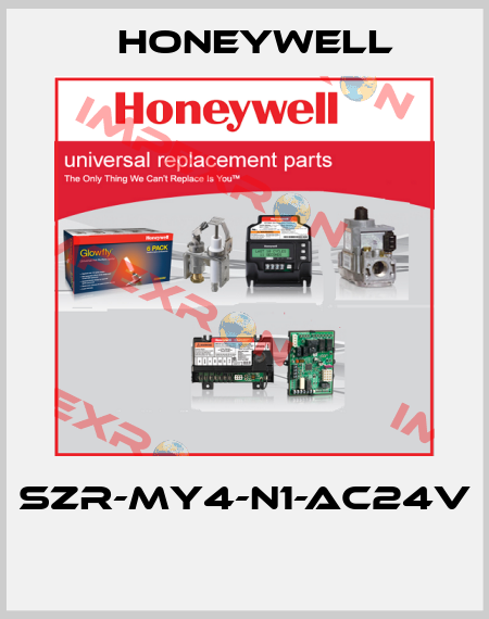 SZR-MY4-N1-AC24V  Honeywell